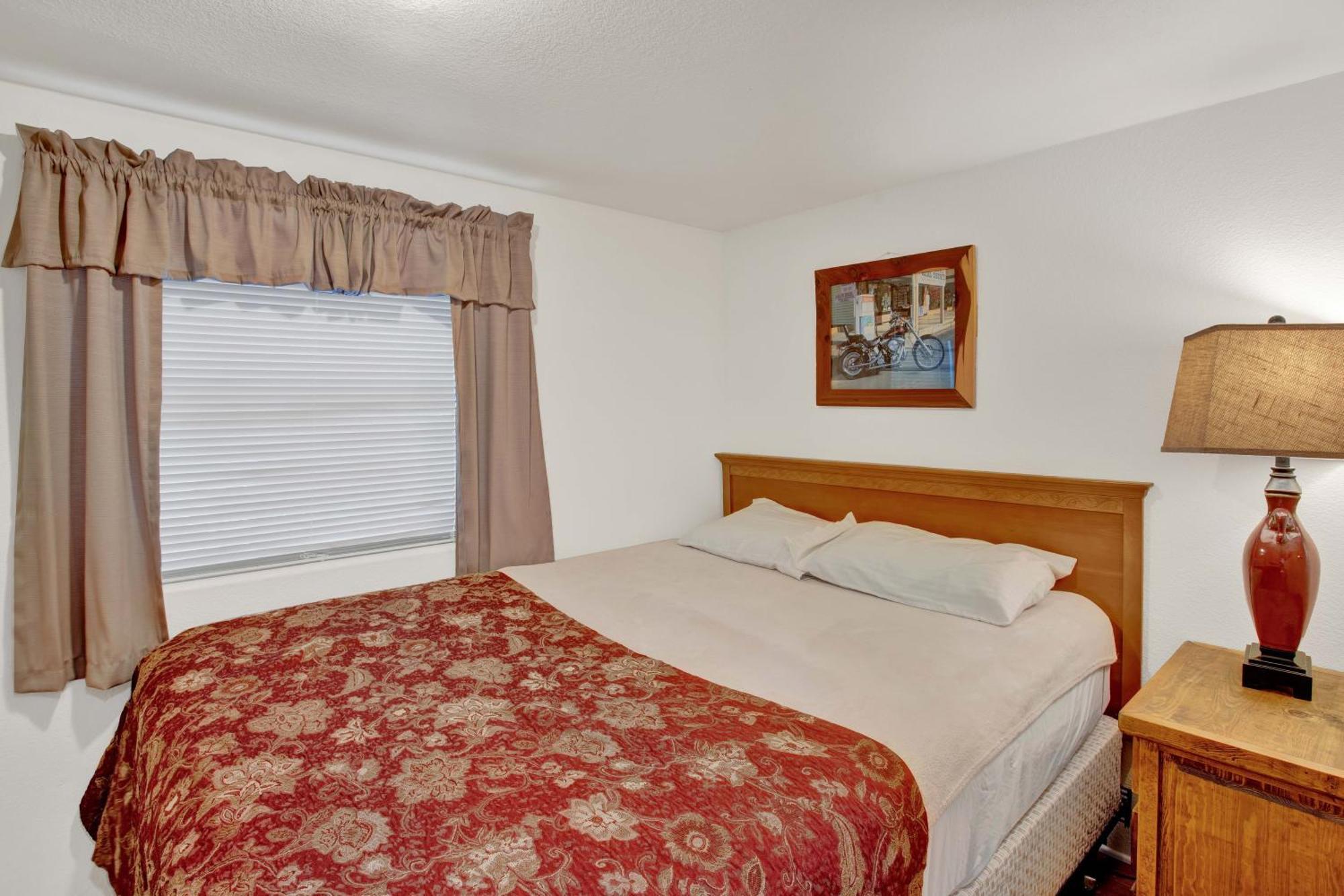 Pecan Cabin Fredericksburg Ngoại thất bức ảnh